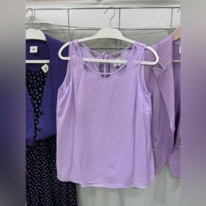 Cabi- Cutout Top